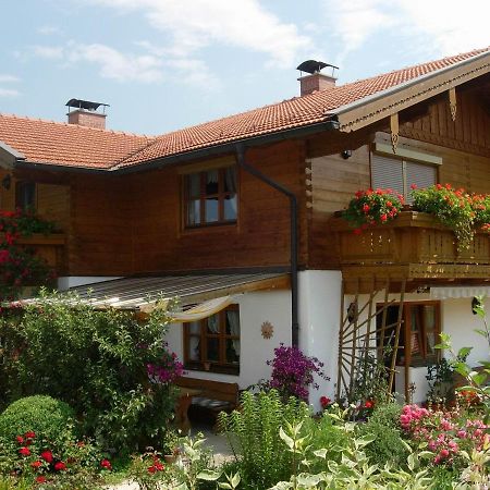 Апартаменти Haus Blumenfeld-Schwaiger Юберзе Екстер'єр фото