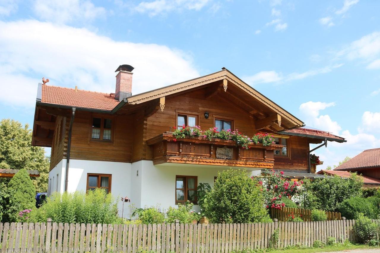 Апартаменти Haus Blumenfeld-Schwaiger Юберзе Екстер'єр фото