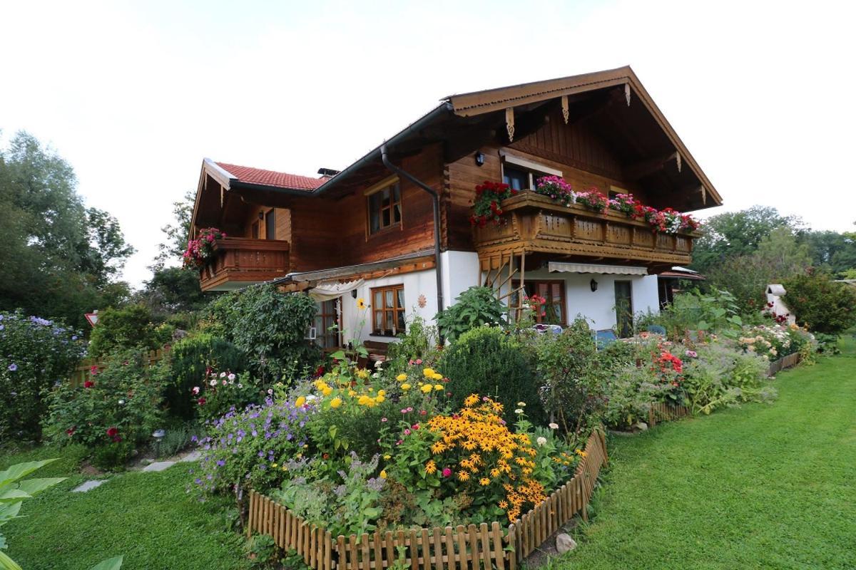 Апартаменти Haus Blumenfeld-Schwaiger Юберзе Екстер'єр фото