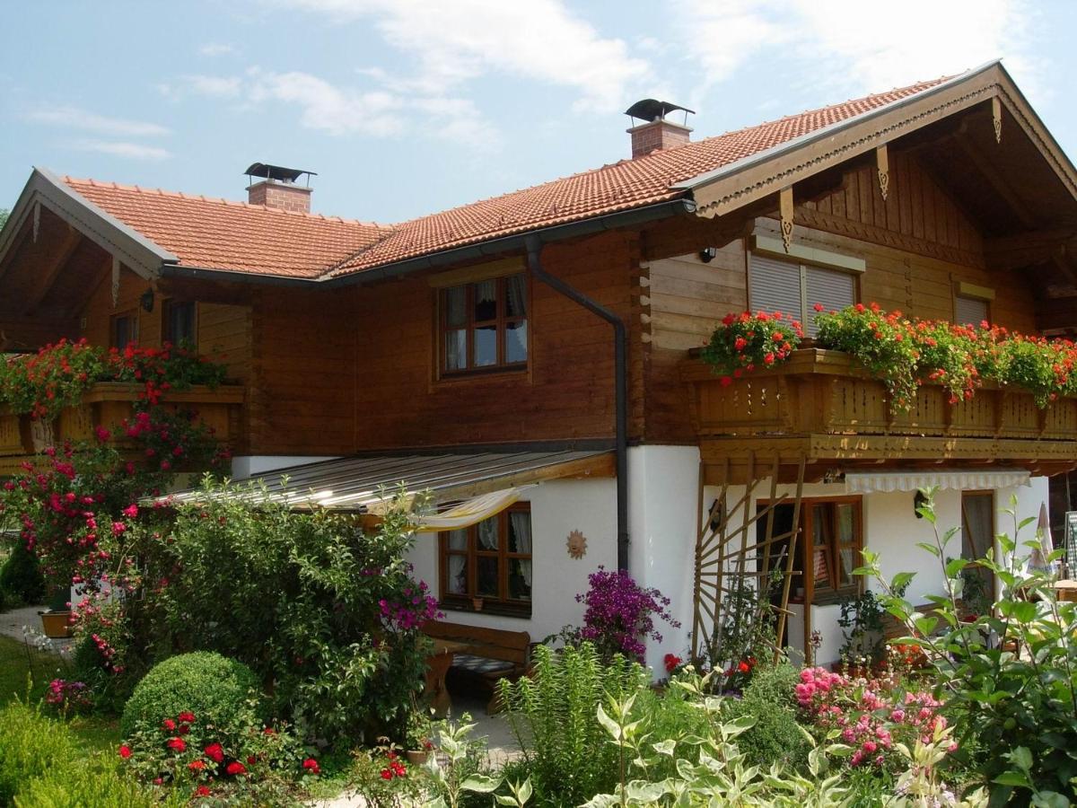Апартаменти Haus Blumenfeld-Schwaiger Юберзе Екстер'єр фото